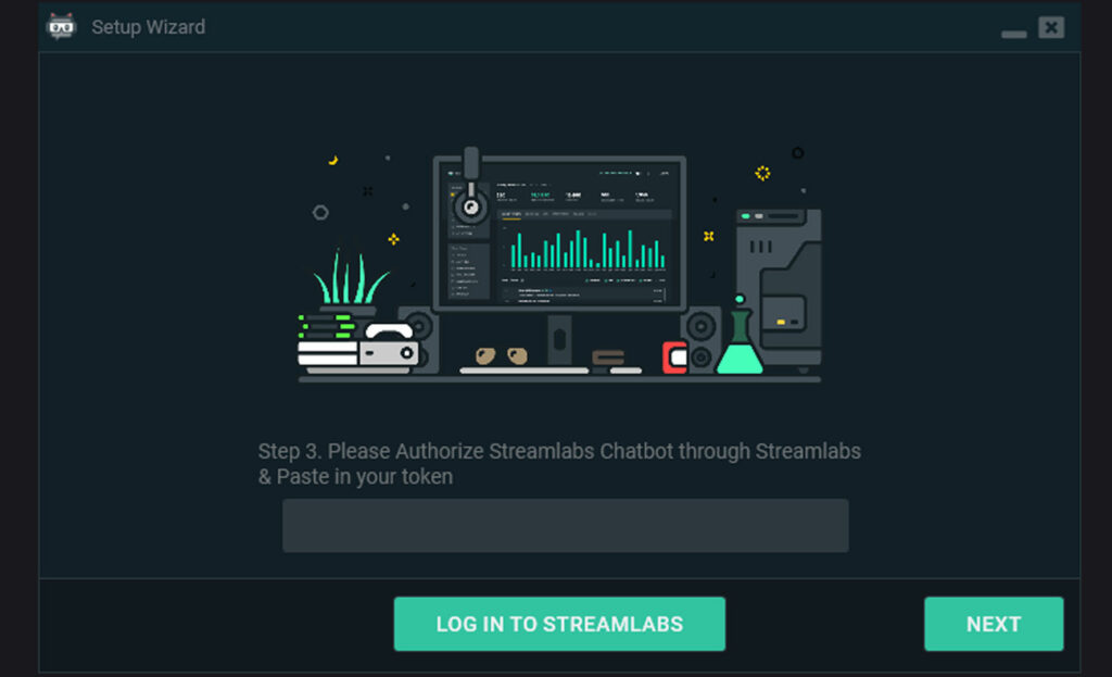 Streamlabs Chatbot richtig einrichten